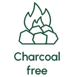 Charcoal free icone new